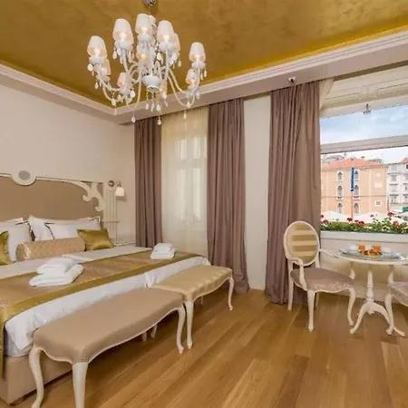 Piazza Heritage 4* Spalato