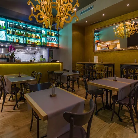 Piazza Heritage 4* Spalato