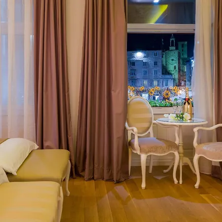 Piazza Heritage Hotel Spalato