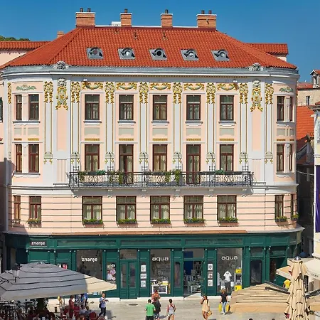 Hotel Piazza Heritage