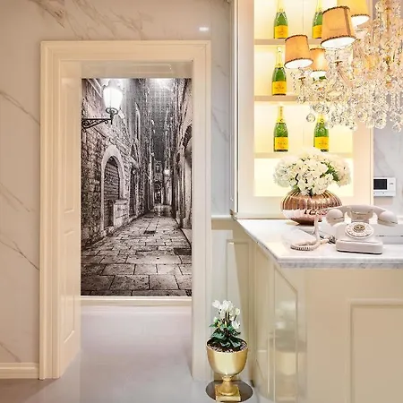 Hotel Piazza Heritage 4*