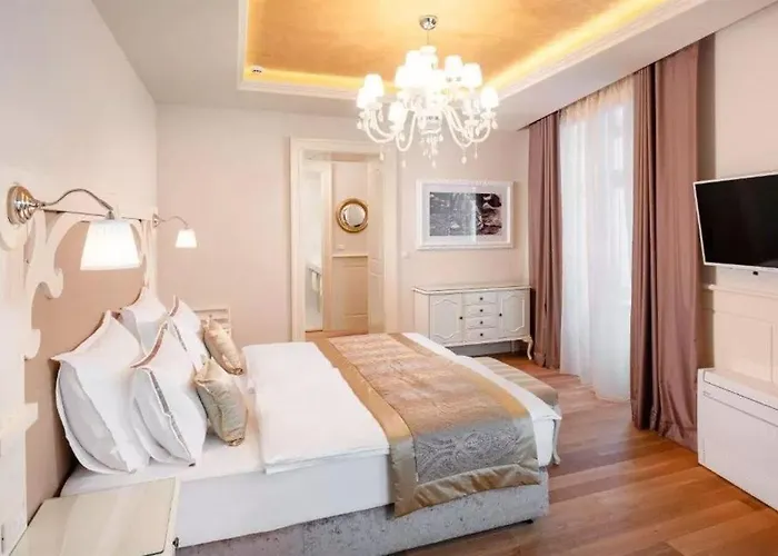 Hotel Piazza Heritage Split