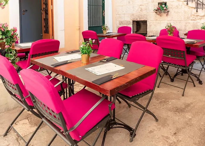 Piazza Heritage 4* Split