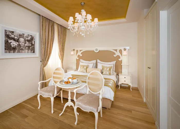 Hotel Piazza Heritage 4*