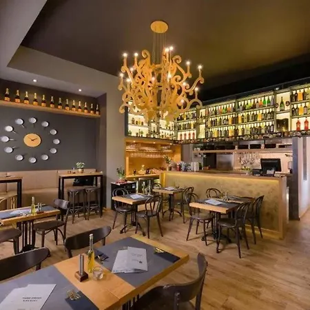 Piazza Heritage Szálloda 4*