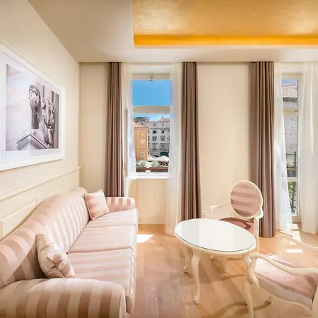 Hotel Piazza Heritage Spalato