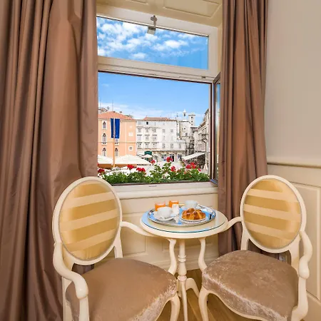 Hotel Piazza Heritage Spalato