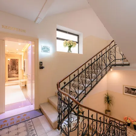 Piazza Heritage 4* Spalato