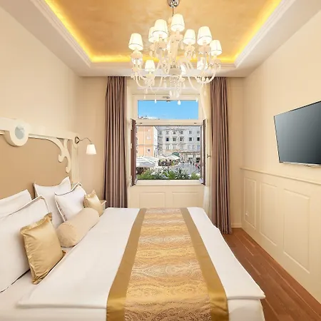 Piazza Heritage 4* Spalato