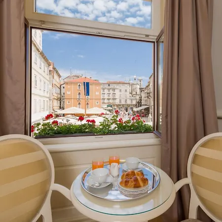 Piazza Heritage Szálloda