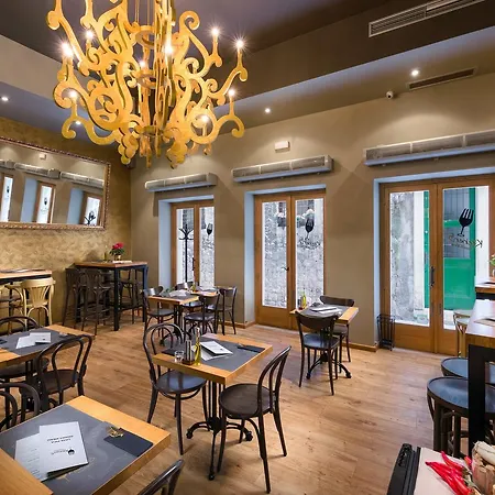 Hotel Piazza Heritage Spalato