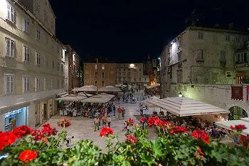 Piazza Heritage Hotel Spalato