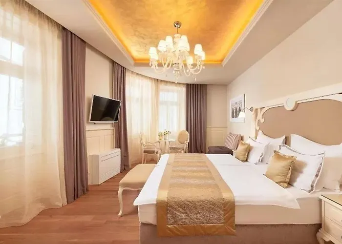 Piazza Heritage 4* Spalato