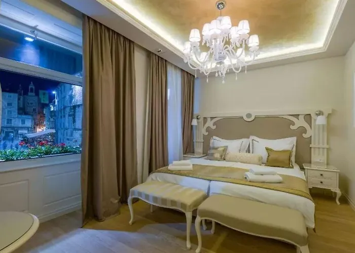 豪华客房广场 斯普利特