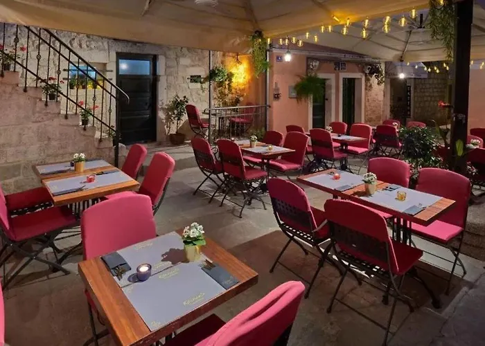 豪华客房广场 斯普利特