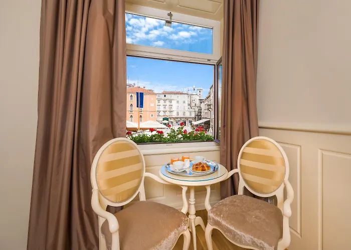 Hotell Piazza Heritage Split