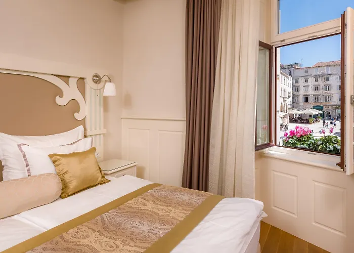 豪华客房广场 斯普利特