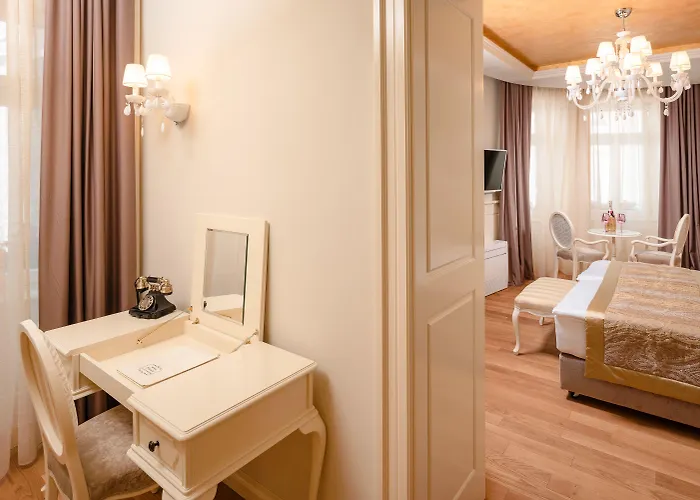 Piazza Heritage Hotell Split