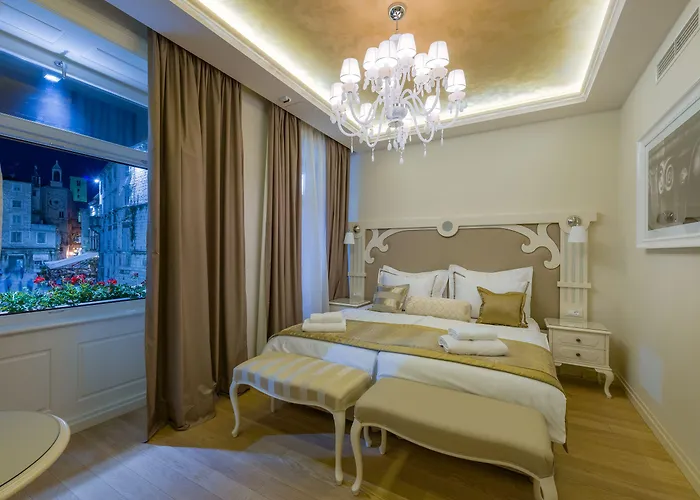 豪华客房广场 斯普利特