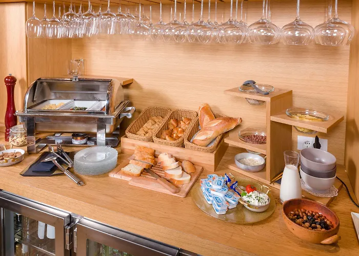 豪华客房广场 酒店 斯普利特