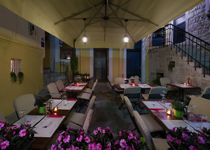 Hotell Piazza Heritage Split