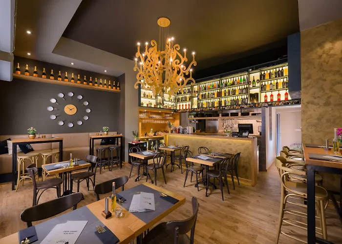 Hotell Piazza Heritage Split