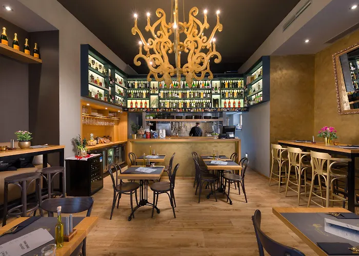 Piazza Heritage Hotell Split