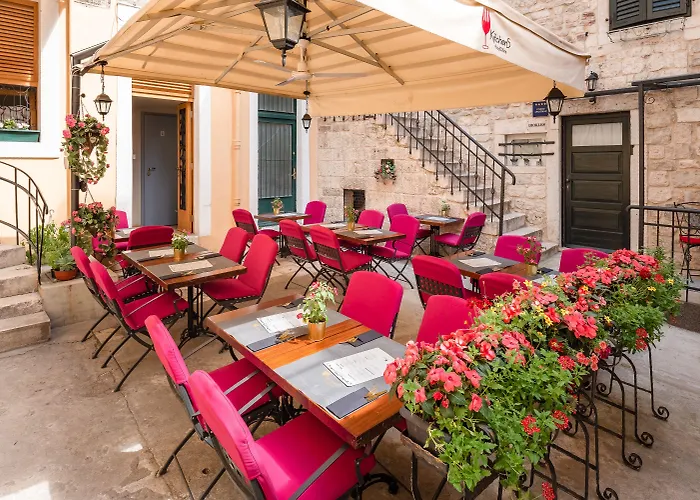 豪华客房广场 斯普利特