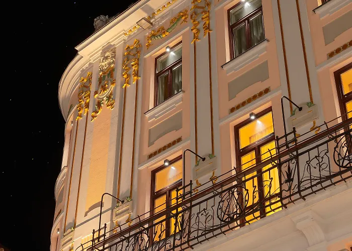 Piazza Heritage Hotell