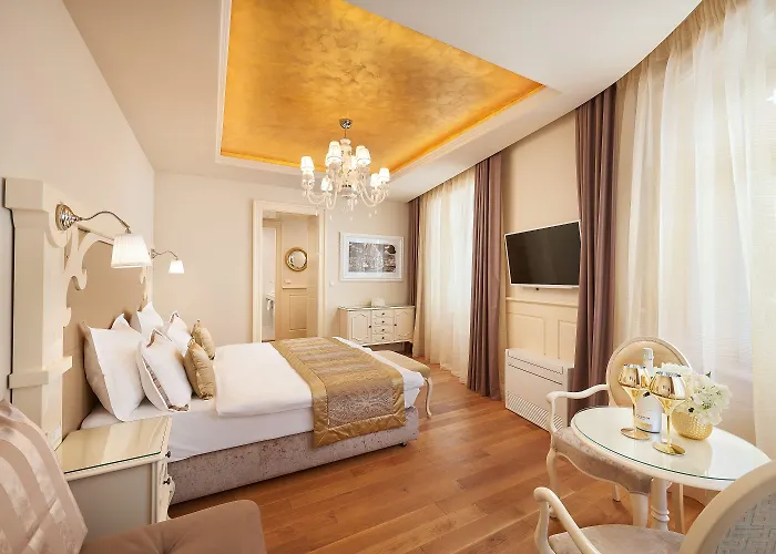 Piazza Heritage Hotell Split