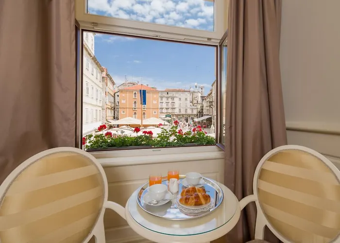 Piazza Heritage Hotell