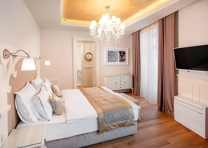 Hotell Piazza Heritage Split