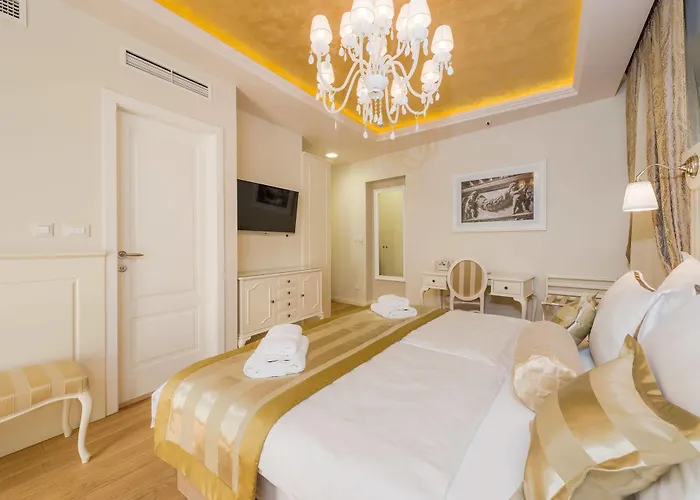 Hotel Piazza Heritage Spalato