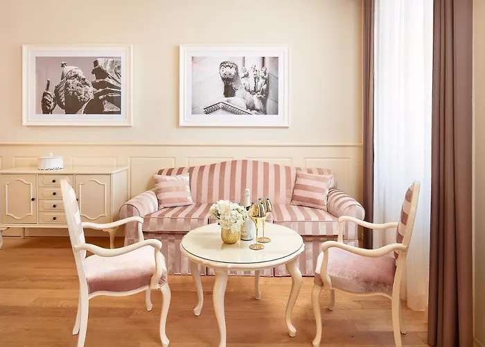 Hotell Piazza Heritage