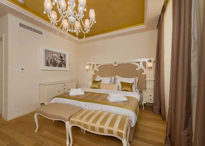 Hotell Piazza Heritage Split