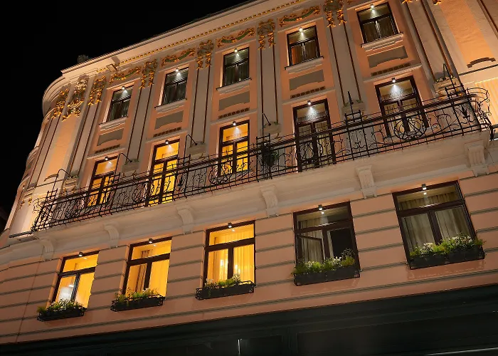 Piazza Heritage Hotel 4*