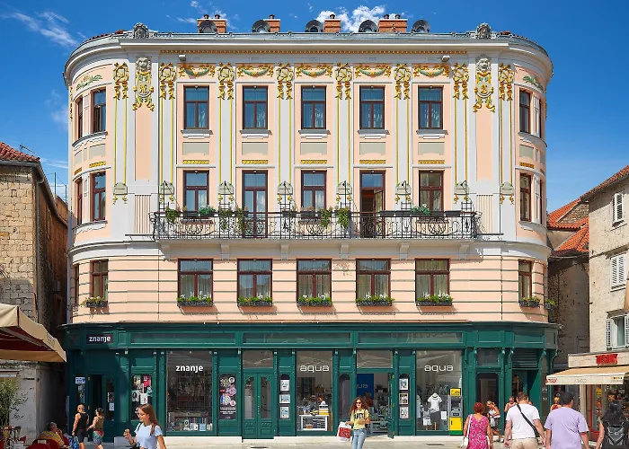 Hotel Piazza Heritage Split