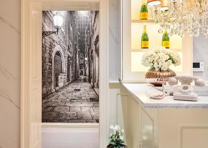 Hotel Piazza Heritage 4*